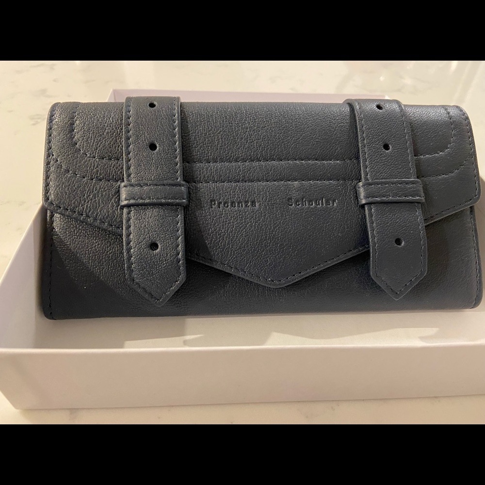 New authentic Proenza wallet